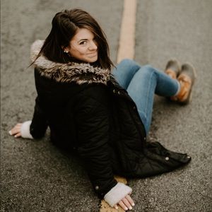 Meet your Posher, Gina